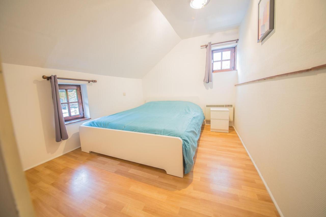 Ferienwohnung Durbuy Downtown Exterior foto